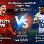 Nhận định bóng đá trận đấu MU vs Sabah Baku vòng phân hạng Champions League 2026/27